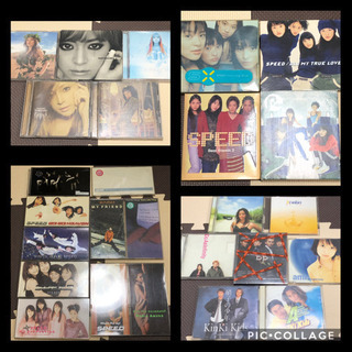 値下げ【26枚セット】シングルアルバムまとめてセット