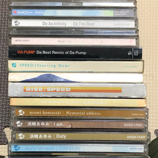 値下げ【26枚セット】シングルアルバムまとめてセットの画像