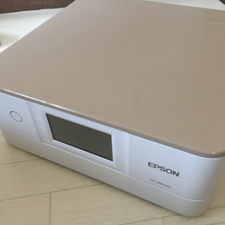 【お相手決定しました】EPSON プリンター EP-880AN