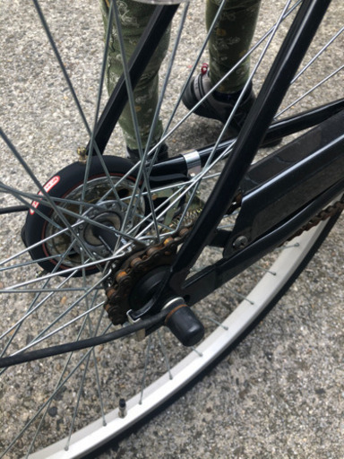 自転車