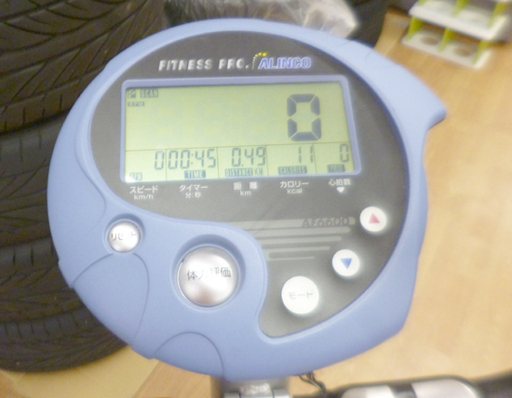 アルインコ エアロバイク AF6600 エアロマグネティックバイク FITNESSPRO フィットネスプロ ALINCO ☆ PayPay(ペイペイ)決済可能 ☆ 札幌市 清田区 平岡