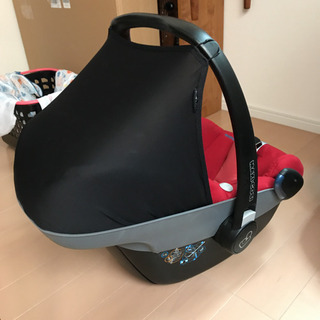 マキシコム　チャイルドシート 使用済み