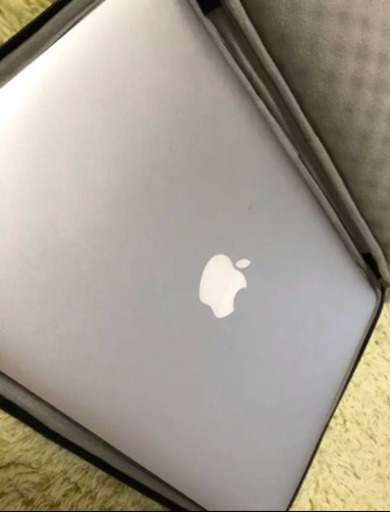 mac book air 13インチ 2017年モデル