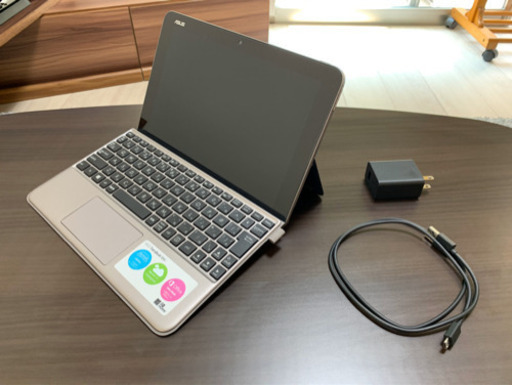 タブレット　ASUS TransBook Mini T102H 専用ケース付き
