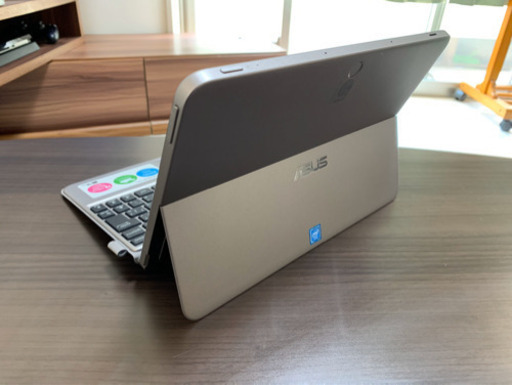 タブレット　ASUS TransBook Mini T102H 専用ケース付き