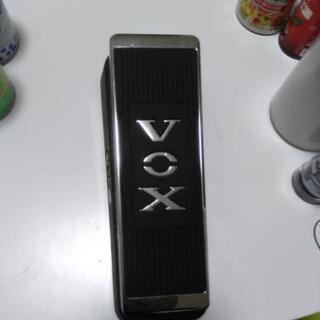 エフェクター VOX ワウペダル V847