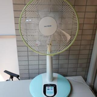 扇風機　譲ります
