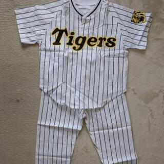 新品　阪神タイガースパジャマ