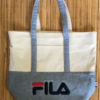 FILA トートバッグ