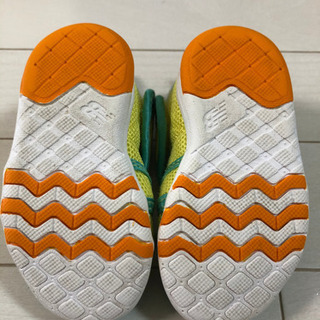 再値下げ　new balance FD506 12.0cm ベビーシューズの画像