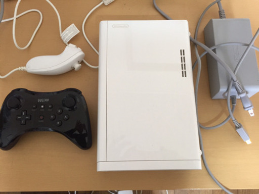 バラ売り可。訳あり。wiiu ゲームパッドなど。説明文をお読みください。