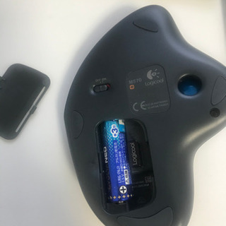 ロジクール　m570t ワイヤレストラックボール