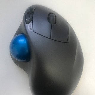 ロジクール　m570t ワイヤレストラックボールの画像