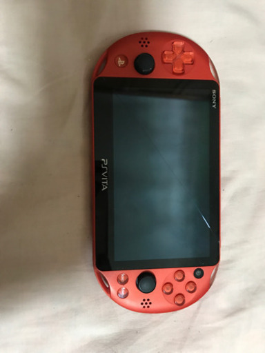 PlayStationVita（PCHー2000）