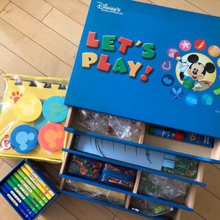 DWE ディズニー英語システムセット