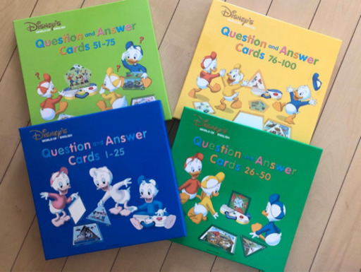 DWE ディズニー英語システムセット