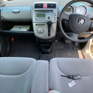19年式　ホンダ　ライフ　ディーバ　リサイクル料込 DiVAの画像