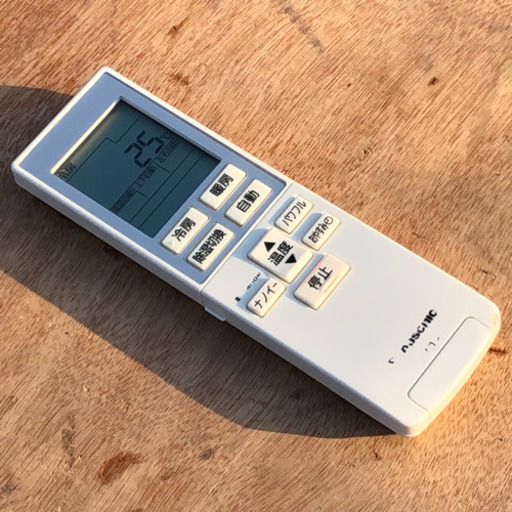 格安！◇パナソニック エアコン 主に6畳用 2013製  ナノイー搭載 CS-J223C ☆取付/配送可！
