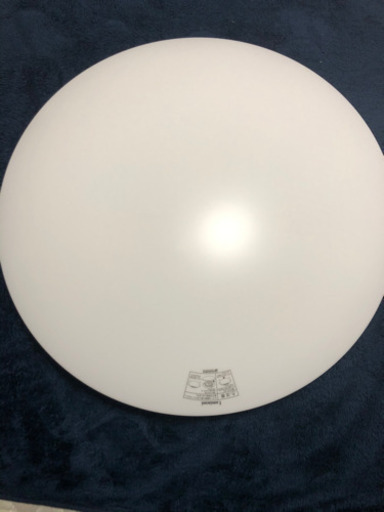 （受付終了）LEDシーリングライト6畳用\u002612畳用　動作確認済み