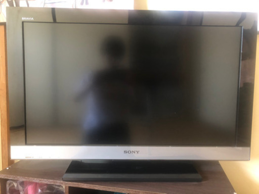 取引き先確定　SONY ブラビア