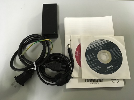 DELL 英語版Windows7 Professional Latitude E5530 英語キーボード搭載※中古品※