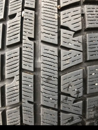 スタッドレス　アルミ付きヨコハマ アイスガード iG50 175/70R14