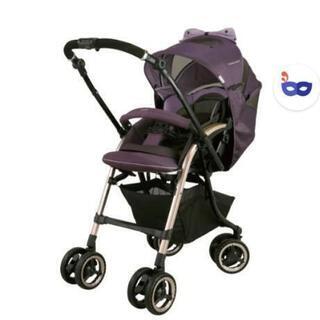 ベビーカー Combi ホワイトレーベル ディアクラッセ 

の画像