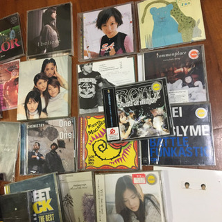 CD 23枚まとめ売り