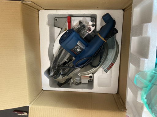 ryobi卓上切断機