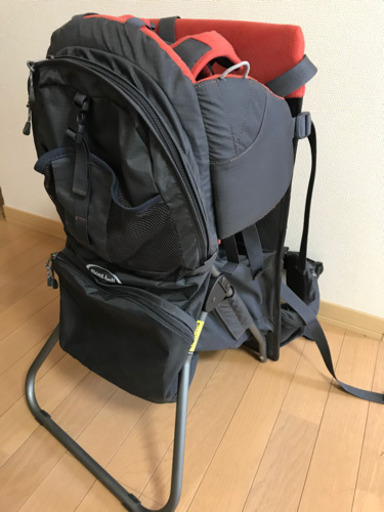 ベビーキャリア　モンベル　バッグ