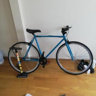 ピストバイクを1万5千円で売ります。　※受付終了しました。
