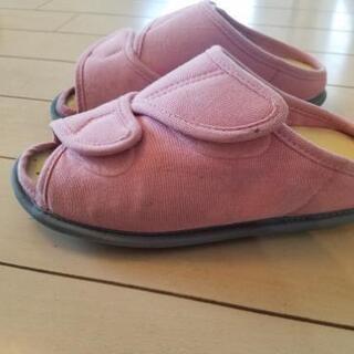 介護用品サンダルの画像