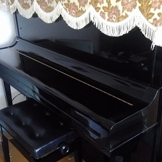 YAMAHA U3H アップライトピアノ　中古品
