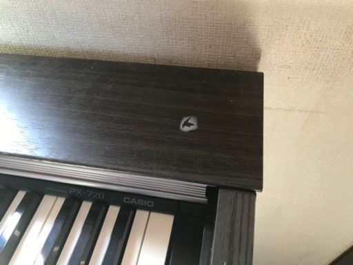 電子ピアノ　CASIO PX-720
