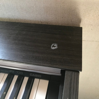 電子ピアノ　CASIO PX-720