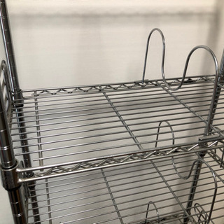 スチールラック　差し上げますの画像