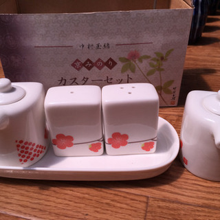 調味料入れ 未使用の画像