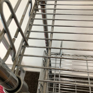 スチールラック　差し上げますの画像