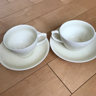 アフタヌーンティー　ティーセット　2つセット