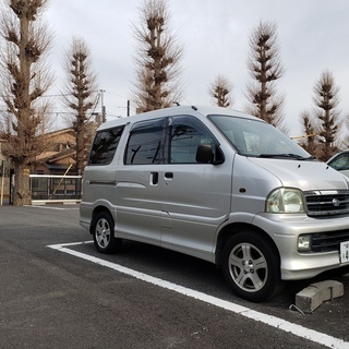 【車検満タン　総額コミコミ】ダイハツ　アトレー７　2003年式　...