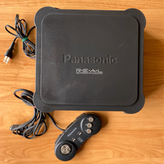 Panasonic 3DO REAL FZ-1（中古）