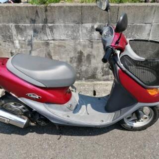 原付バイク ライブディオチェスタ（AF34）の画像