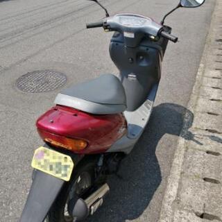原付バイク ライブディオチェスタ（AF34）の画像