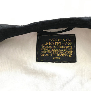 モーテルジャケットの画像