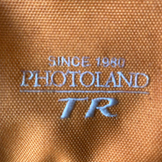 PHOTOLAND カメラバックの画像
