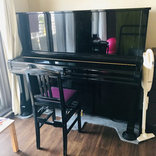 ヤマハのピアノ　YAMAHA PIANO