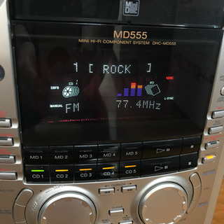 SONY アンプの画像