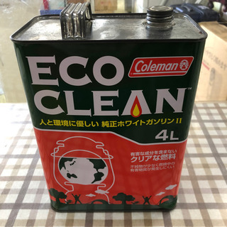 無料！！コールマン Coleman☆純正ホワイトガソリン☆アウト...