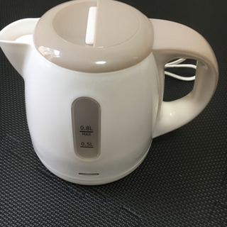 【電気ケトル】2019年購入