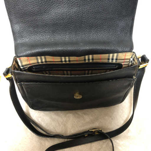 Burberry ショルダーバック